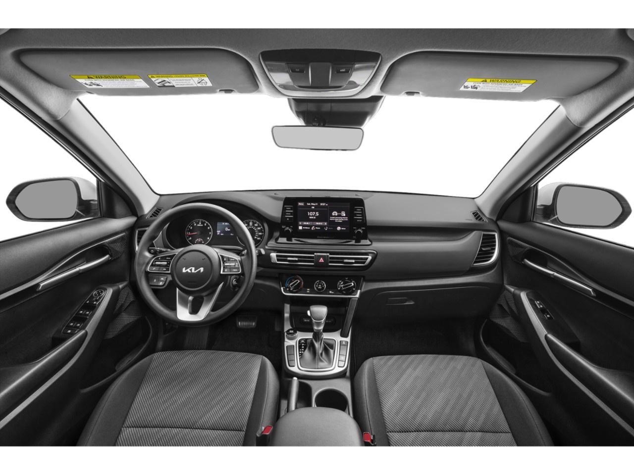 2023 Kia Seltos LX FWD Photo