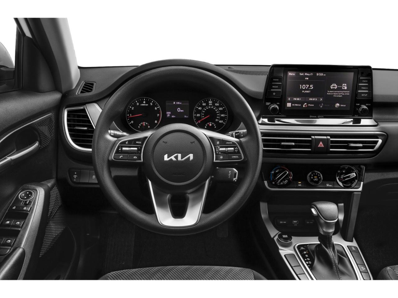 2023 Kia Seltos LX FWD Photo