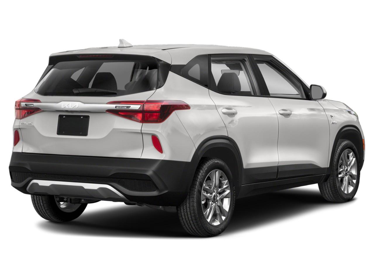 2023 Kia Seltos LX FWD Photo