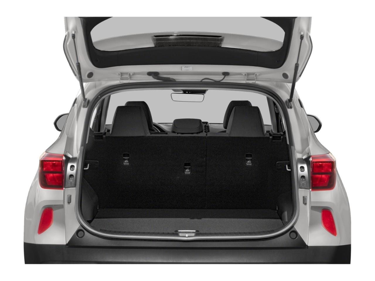 2023 Kia Seltos LX FWD Photo