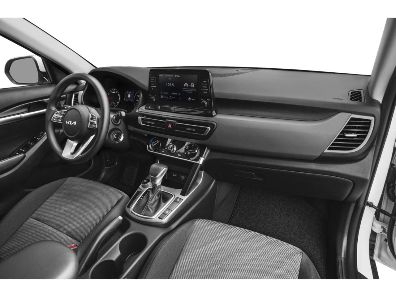 2023 Kia Seltos LX FWD Photo