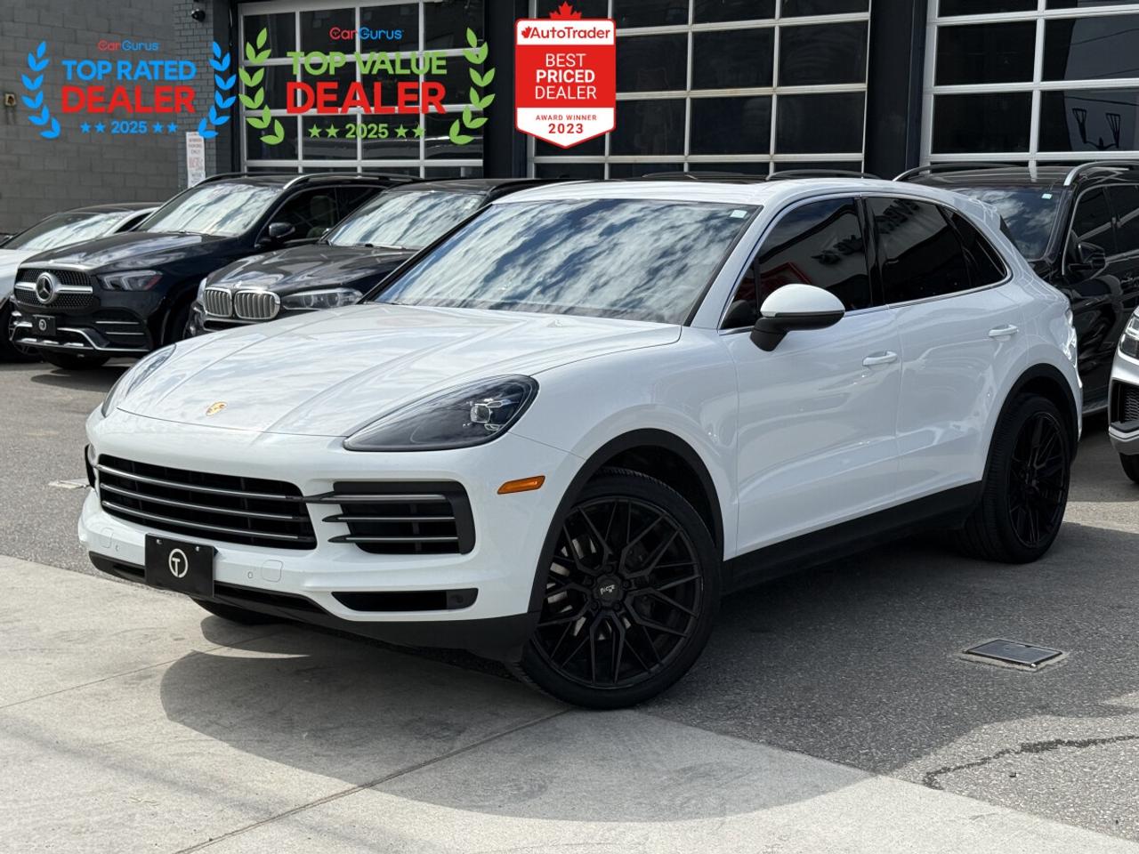 2019 Porsche Cayenne PREMIUM PKG | PANO | NAVI | LOADED Photo3