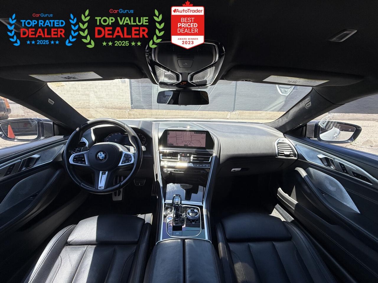 2019 BMW 8 Series CARBON | BOWERS & WILKINS | CRYSTAL | PREMIUM Photo