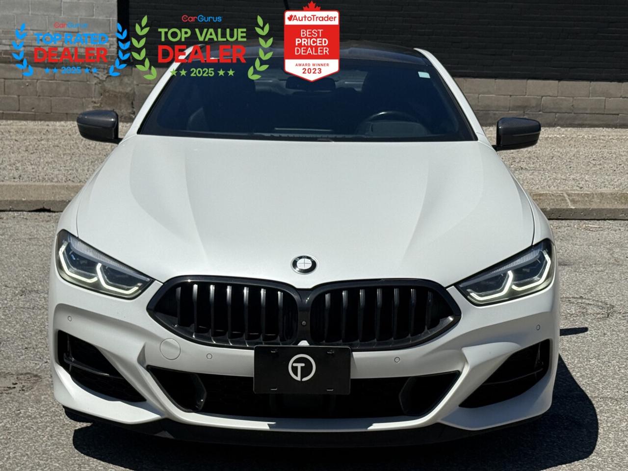 2019 BMW 8 Series CARBON | BOWERS & WILKINS | CRYSTAL | PREMIUM Photo
