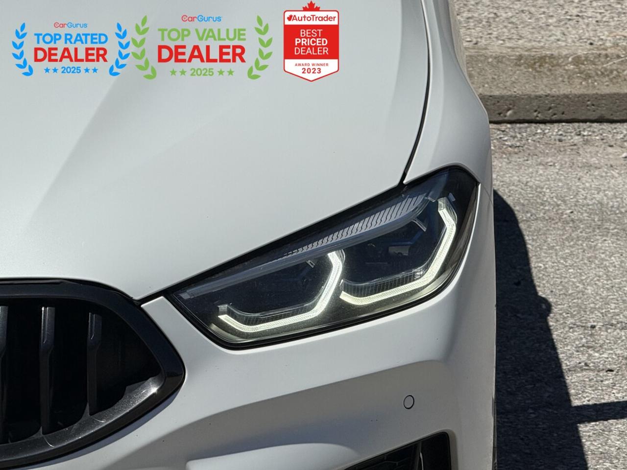 2019 BMW 8 Series CARBON | BOWERS & WILKINS | CRYSTAL | PREMIUM Photo