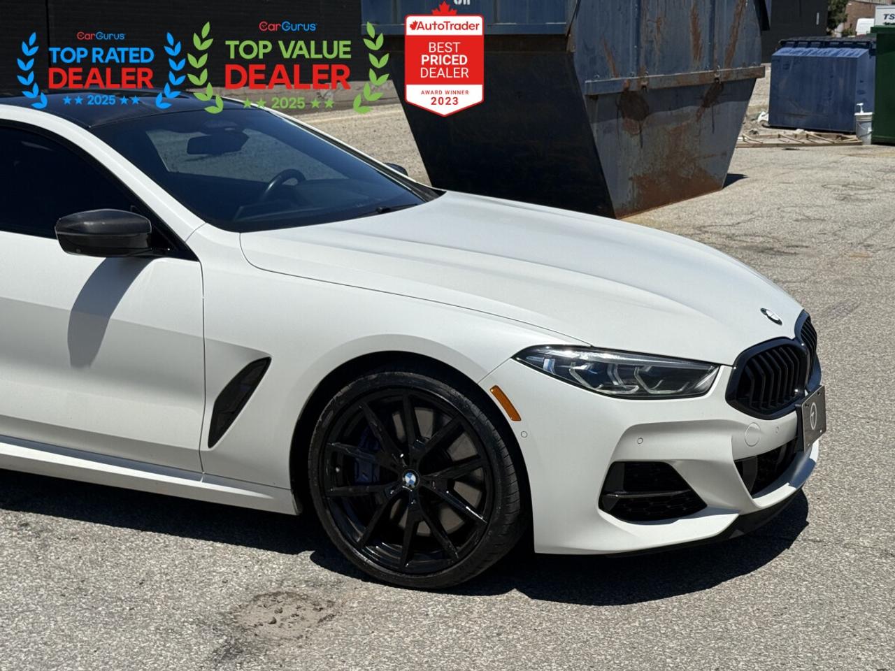 2019 BMW 8 Series CARBON | BOWERS & WILKINS | CRYSTAL | PREMIUM Photo