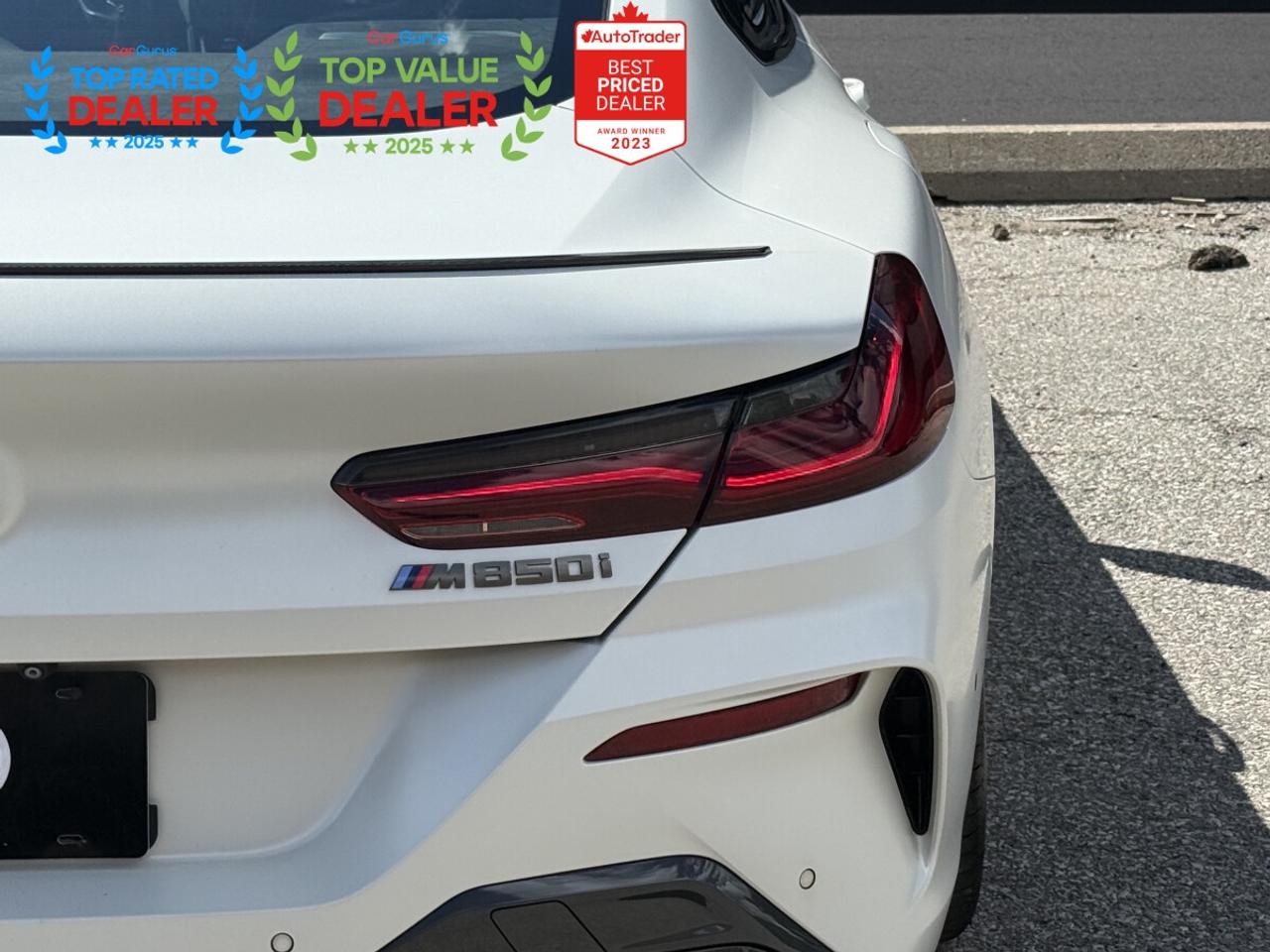 2019 BMW 8 Series CARBON | BOWERS & WILKINS | CRYSTAL | PREMIUM Photo