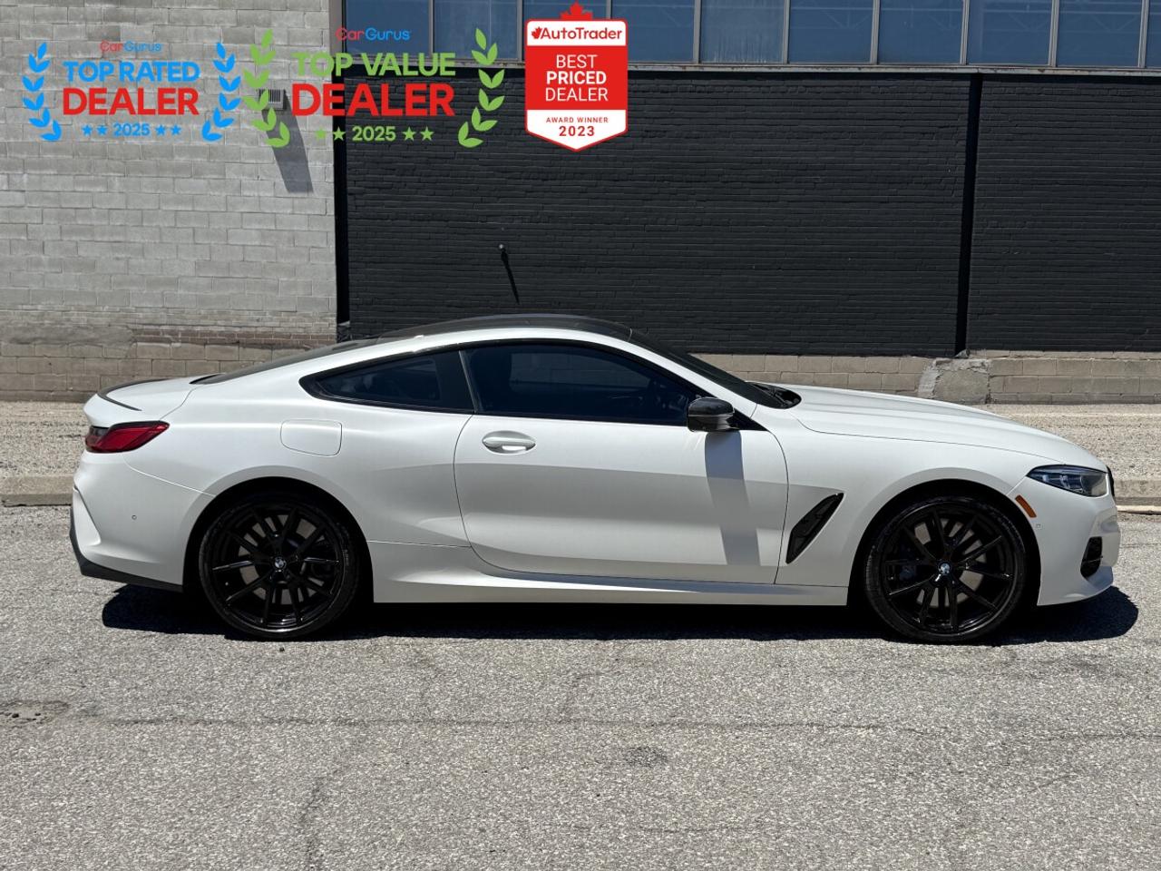 2019 BMW 8 Series CARBON | BOWERS & WILKINS | CRYSTAL | PREMIUM Photo