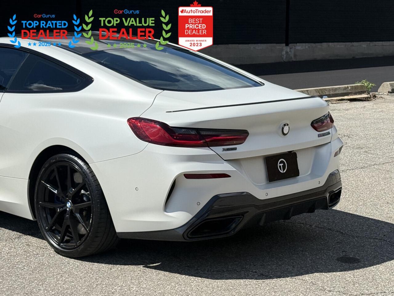 2019 BMW 8 Series CARBON | BOWERS & WILKINS | CRYSTAL | PREMIUM Photo