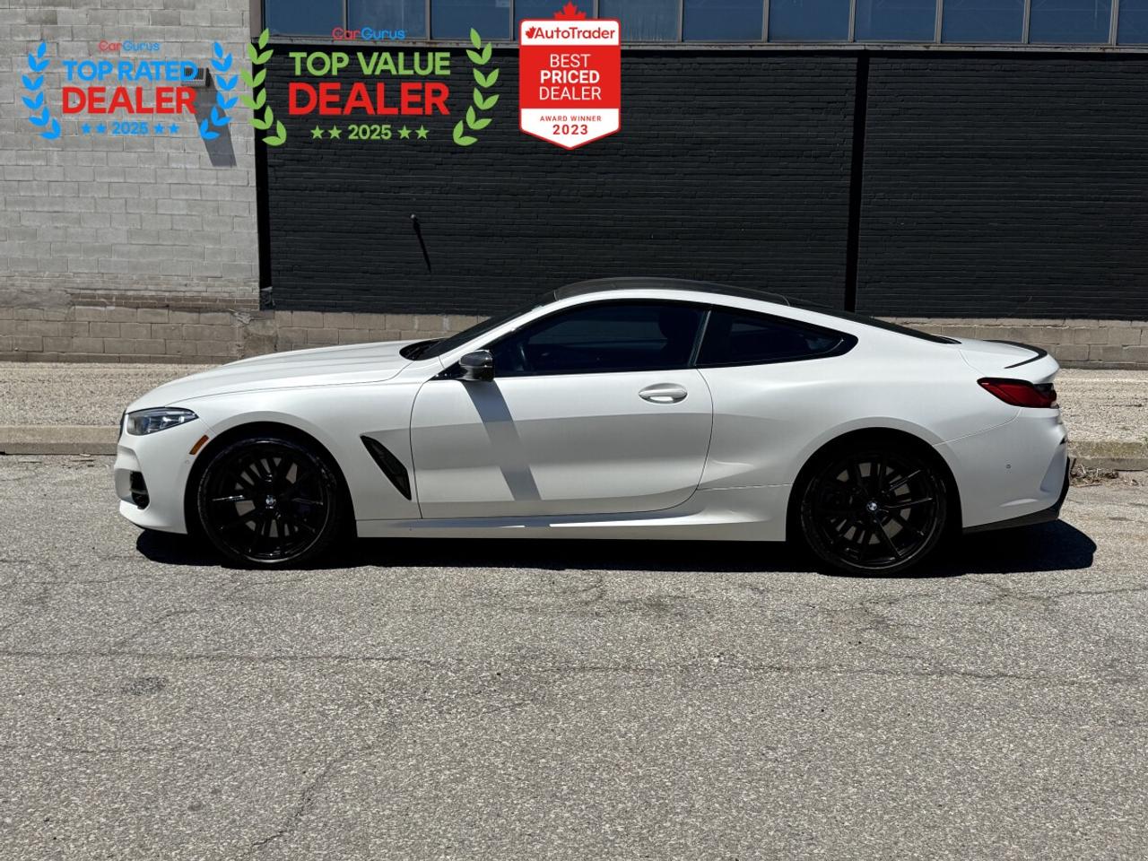 2019 BMW 8 Series CARBON | BOWERS & WILKINS | CRYSTAL | PREMIUM Photo