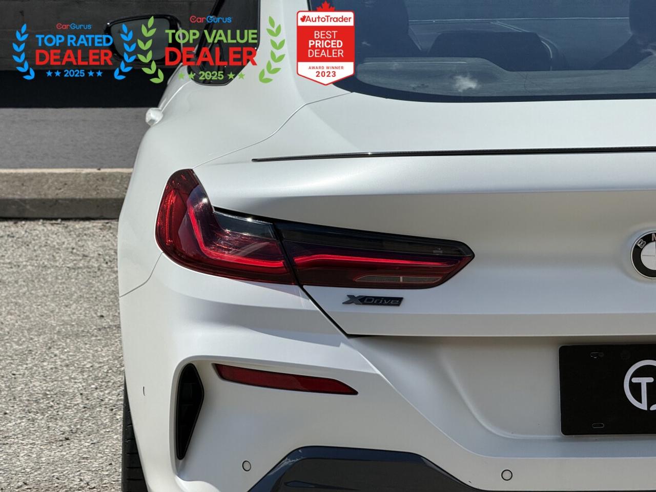 2019 BMW 8 Series CARBON | BOWERS & WILKINS | CRYSTAL | PREMIUM Photo