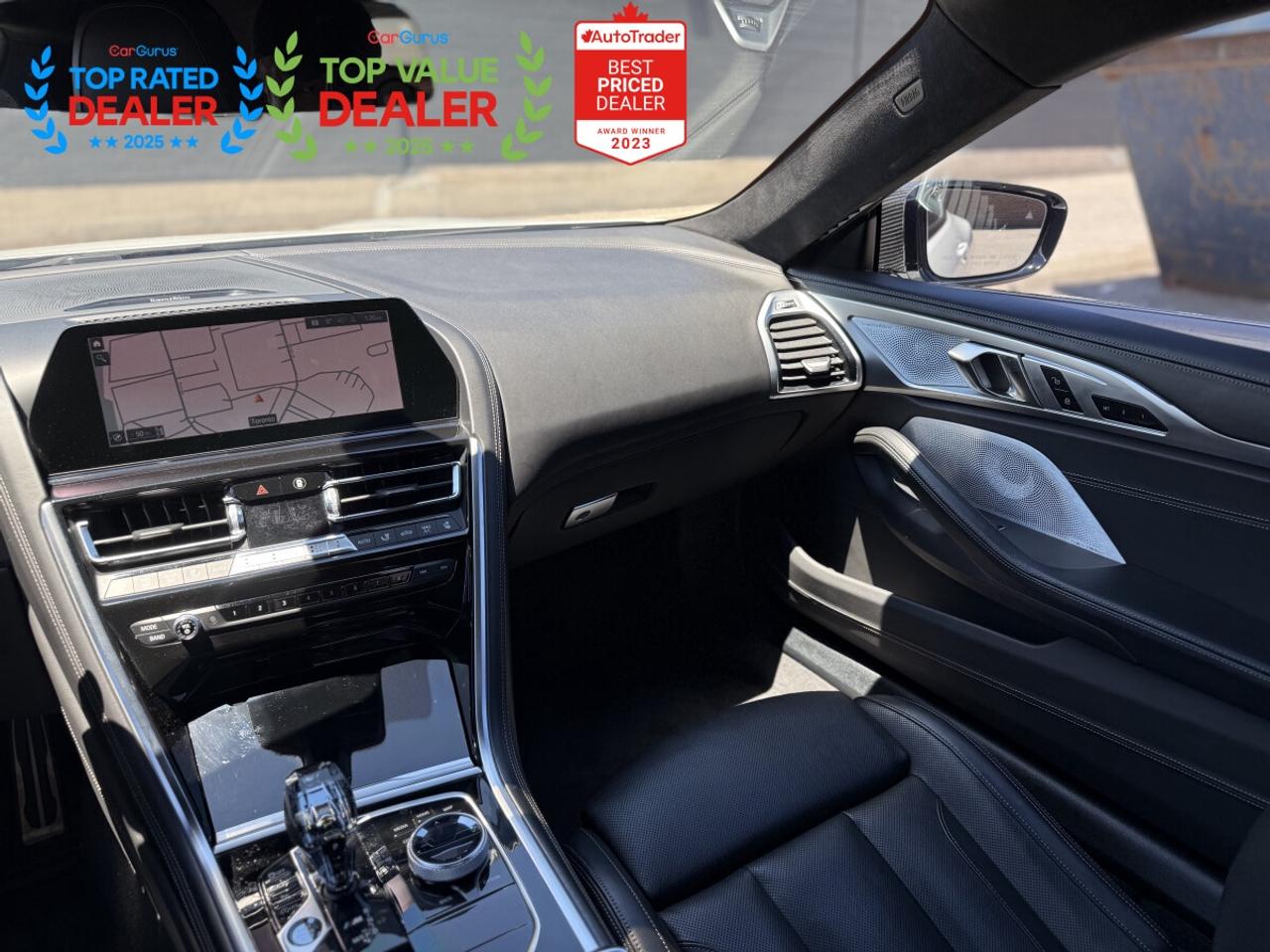 2019 BMW 8 Series CARBON | BOWERS & WILKINS | CRYSTAL | PREMIUM Photo