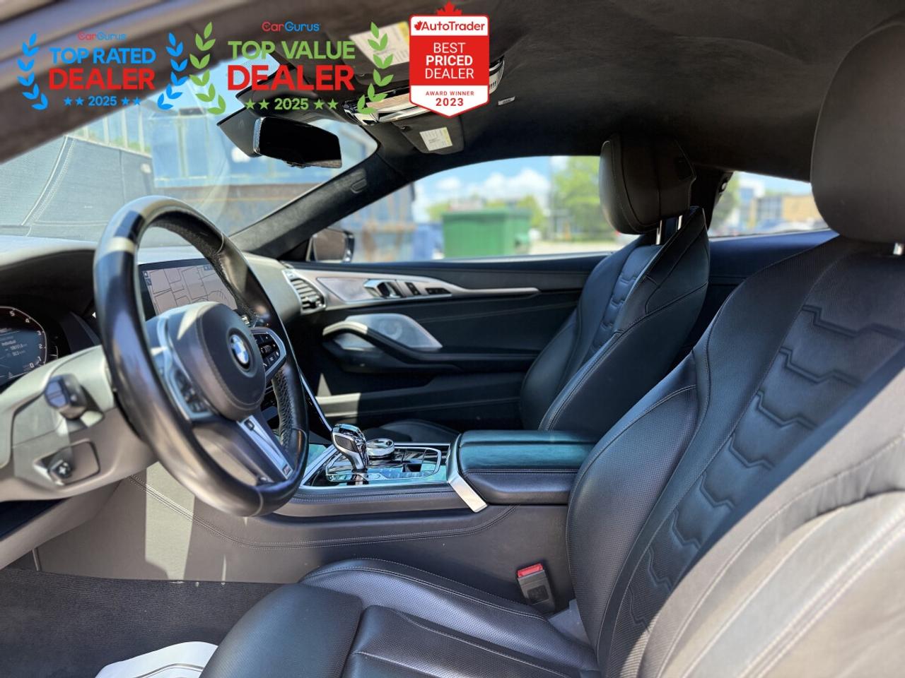 2019 BMW 8 Series CARBON | BOWERS & WILKINS | CRYSTAL | PREMIUM Photo