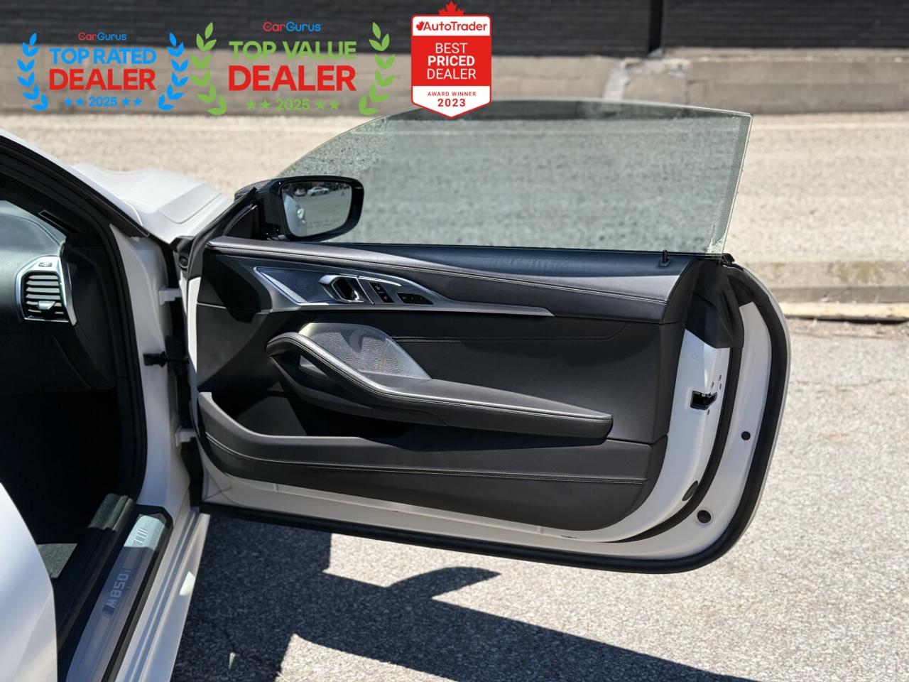 2019 BMW 8 Series CARBON | BOWERS & WILKINS | CRYSTAL | PREMIUM Photo