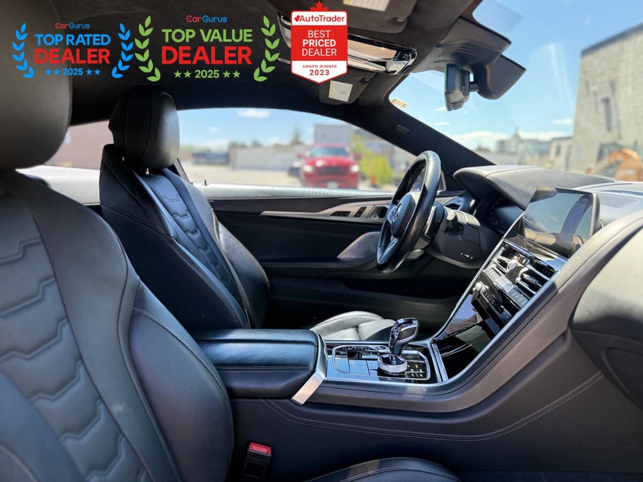 2019 BMW 8 Series CARBON | BOWERS & WILKINS | CRYSTAL | PREMIUM Photo