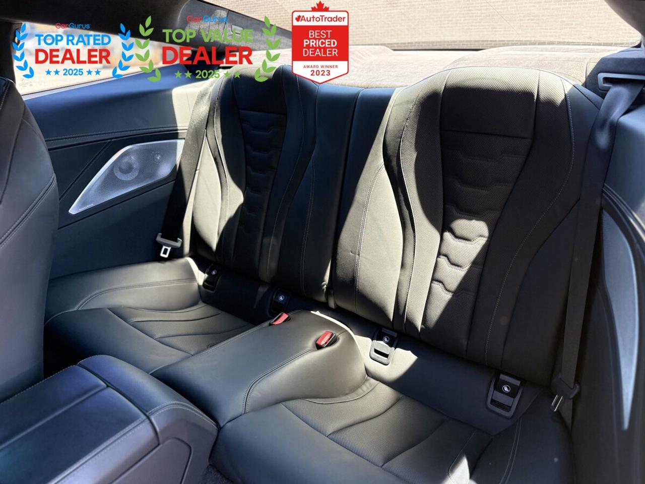 2019 BMW 8 Series CARBON | BOWERS & WILKINS | CRYSTAL | PREMIUM Photo