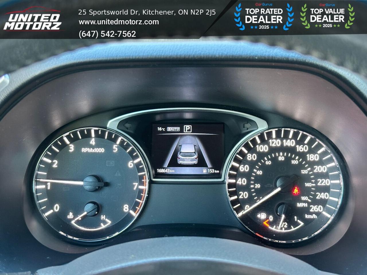 2016 Nissan Pathfinder SL~SAFETY CERTIFIED~ NO ACCIDENTS~ 15 SERVICE RECO Photo