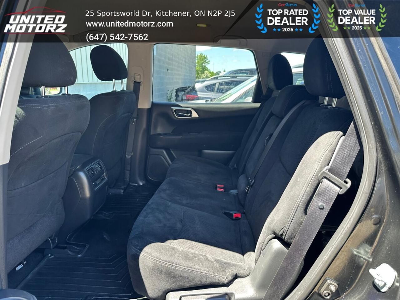 2016 Nissan Pathfinder SL~SAFETY CERTIFIED~ NO ACCIDENTS~ 15 SERVICE RECO Photo