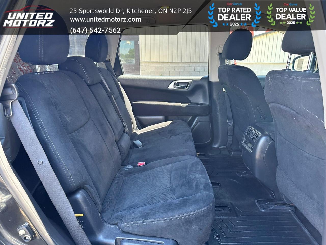 2016 Nissan Pathfinder SL~SAFETY CERTIFIED~ NO ACCIDENTS~ 15 SERVICE RECO Photo