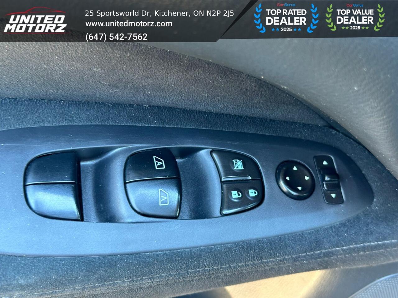2016 Nissan Pathfinder SL~SAFETY CERTIFIED~ NO ACCIDENTS~ 15 SERVICE RECO Photo