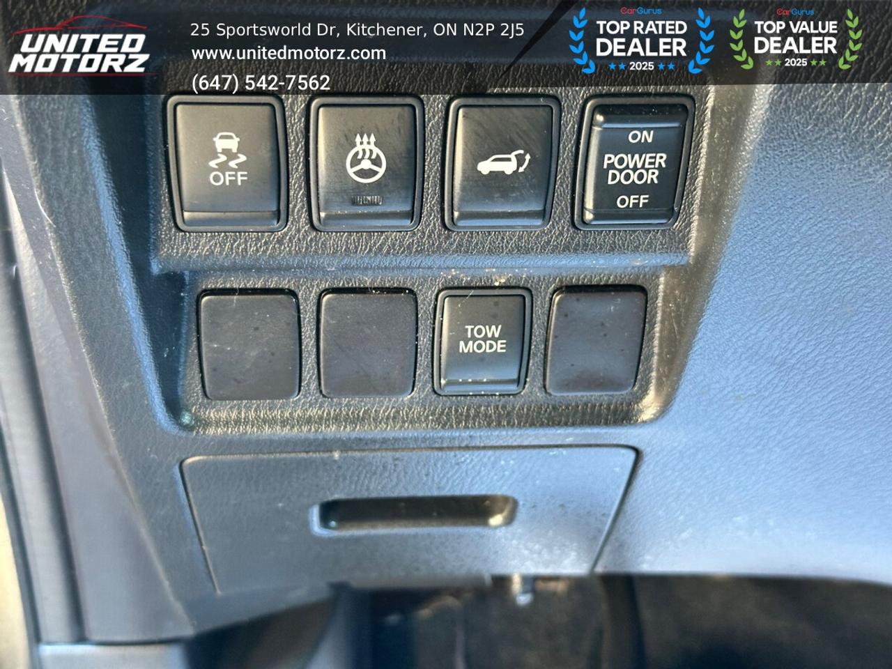 2016 Nissan Pathfinder SL~SAFETY CERTIFIED~ NO ACCIDENTS~ 15 SERVICE RECO Photo