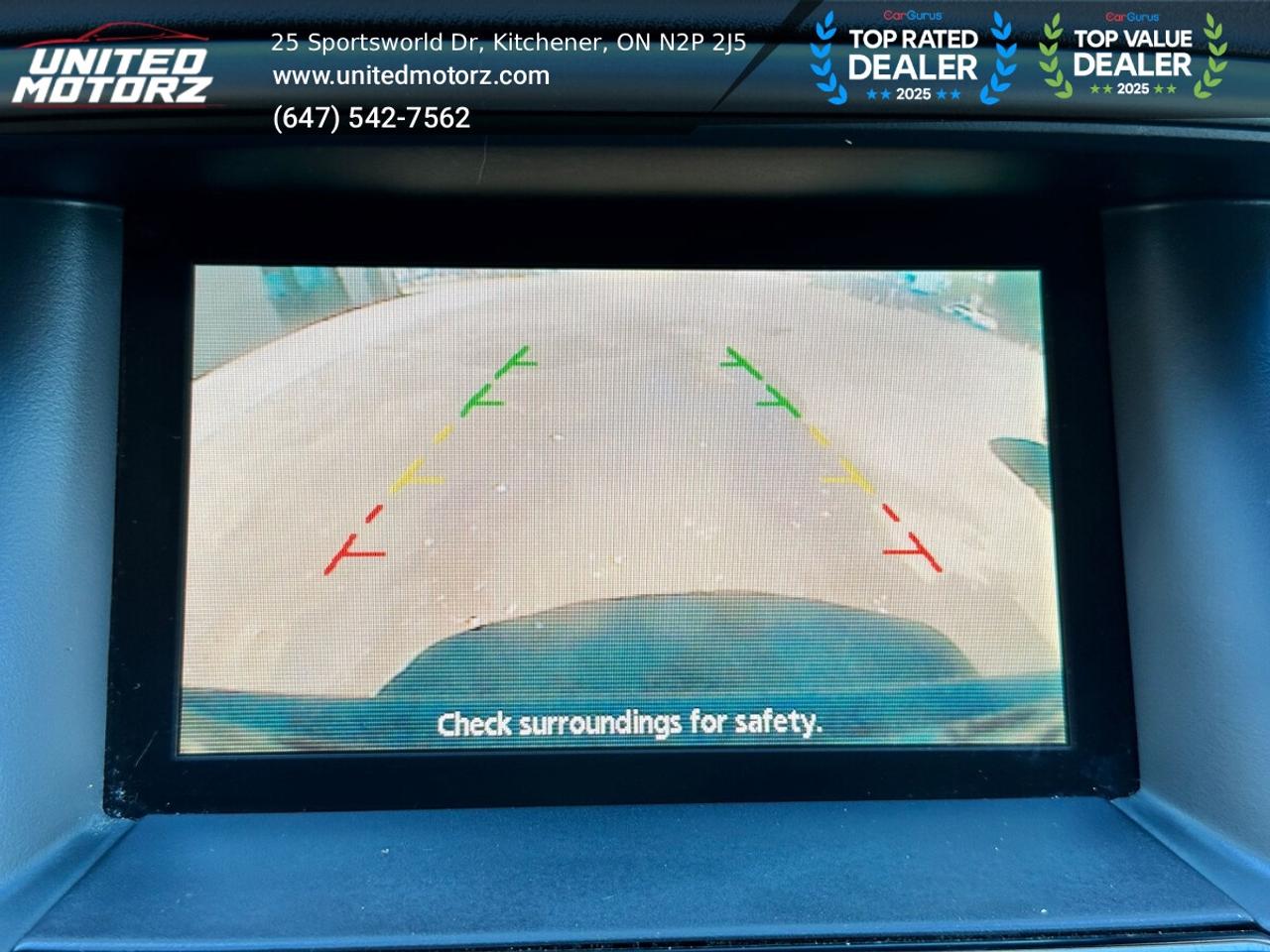 2016 Nissan Pathfinder SL~SAFETY CERTIFIED~ NO ACCIDENTS~ 15 SERVICE RECO Photo
