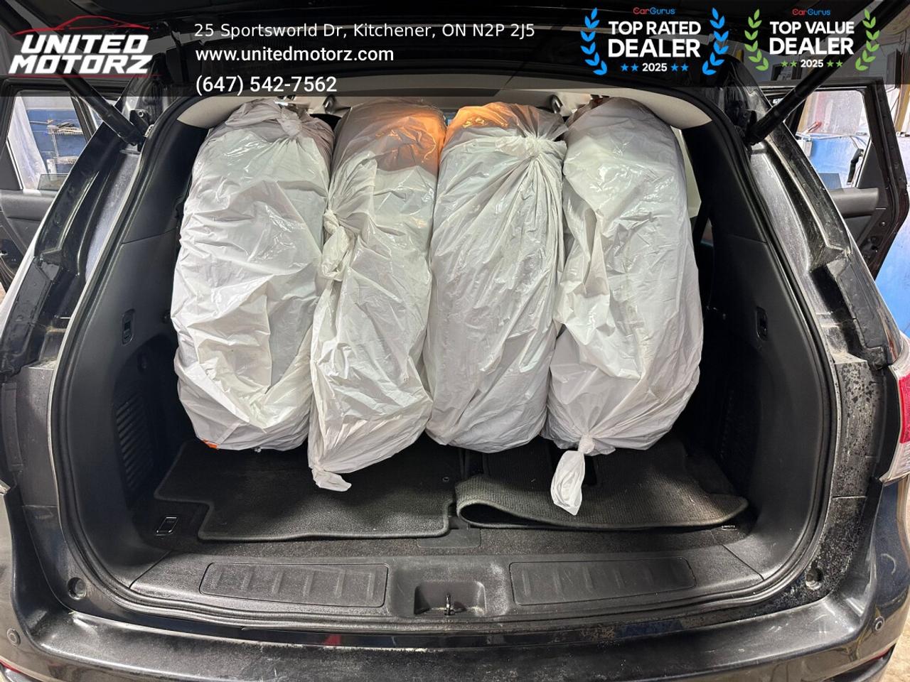 2016 Nissan Pathfinder SL~SAFETY CERTIFIED~ NO ACCIDENTS~ 15 SERVICE RECO Photo