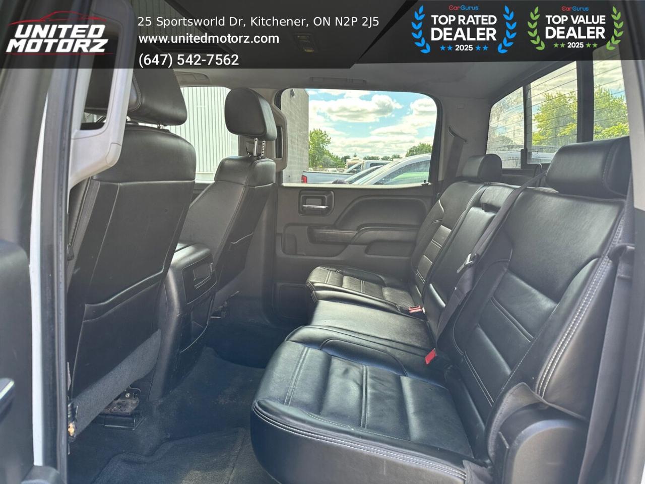 2016 GMC Sierra 1500 Denali 4WD CREW CAB 153.0" 5.3L V8~AS IS SPECIAL~ Photo