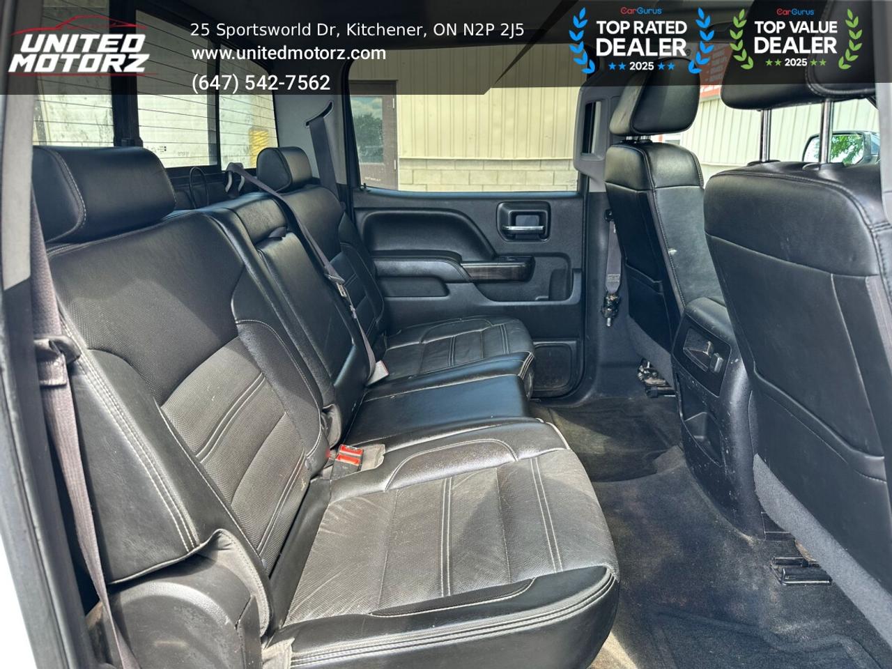 2016 GMC Sierra 1500 Denali 4WD CREW CAB 153.0" 5.3L V8~AS IS SPECIAL~ Photo