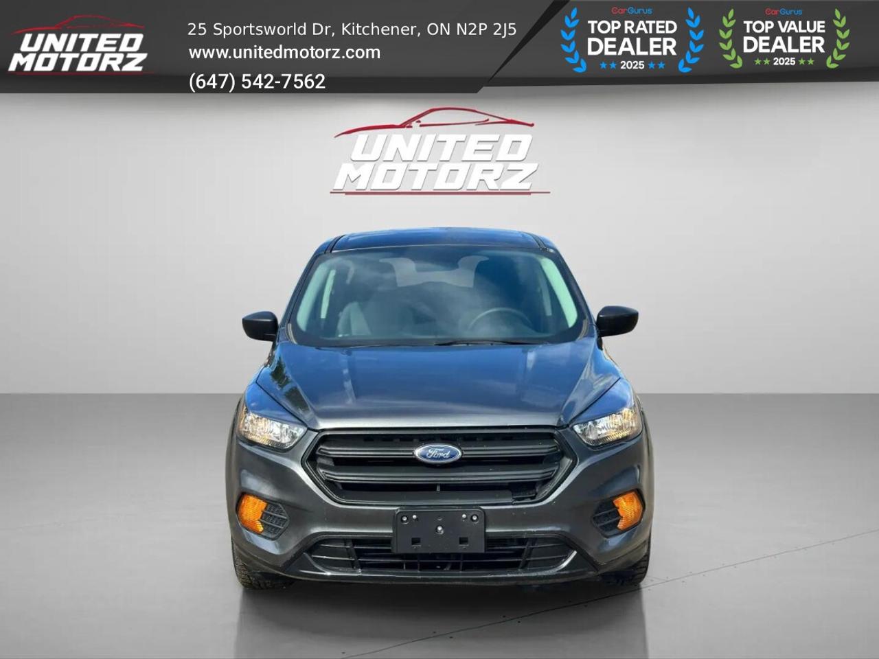 2019 Ford Escape S~SAFETY CERTIFIED~ Photo