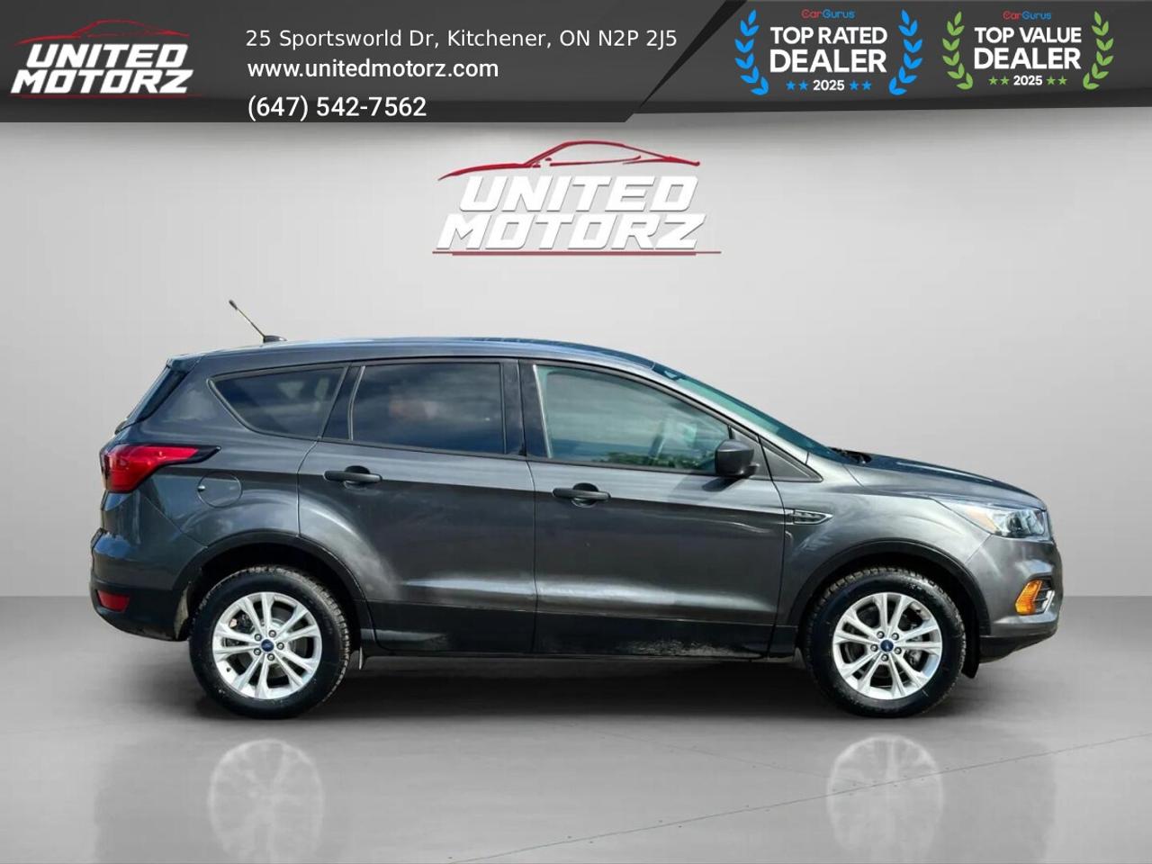 2019 Ford Escape S~SAFETY CERTIFIED~ Photo