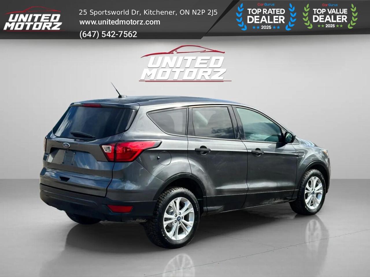 2019 Ford Escape S~SAFETY CERTIFIED~ Photo4