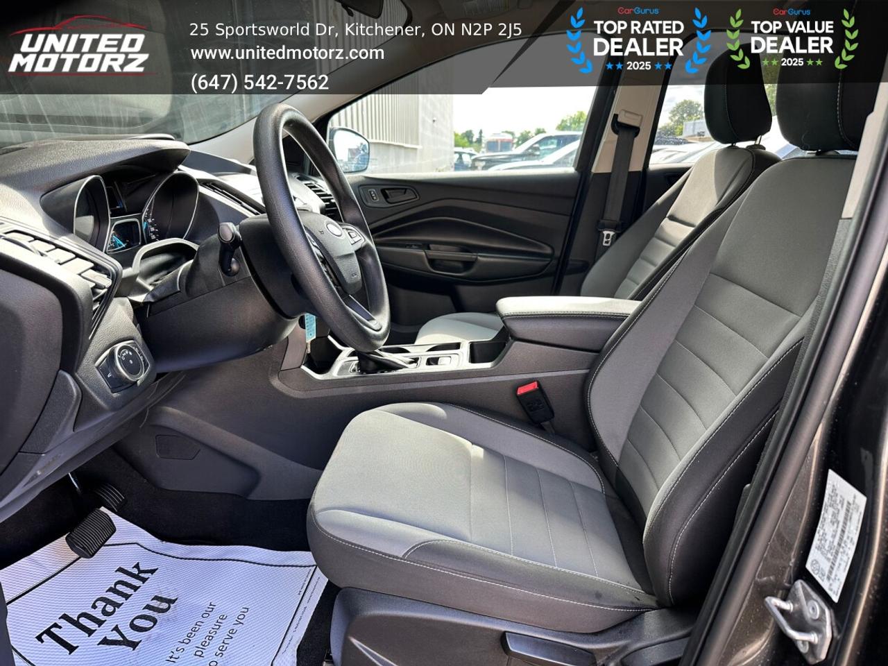 2019 Ford Escape S~SAFETY CERTIFIED~ Photo