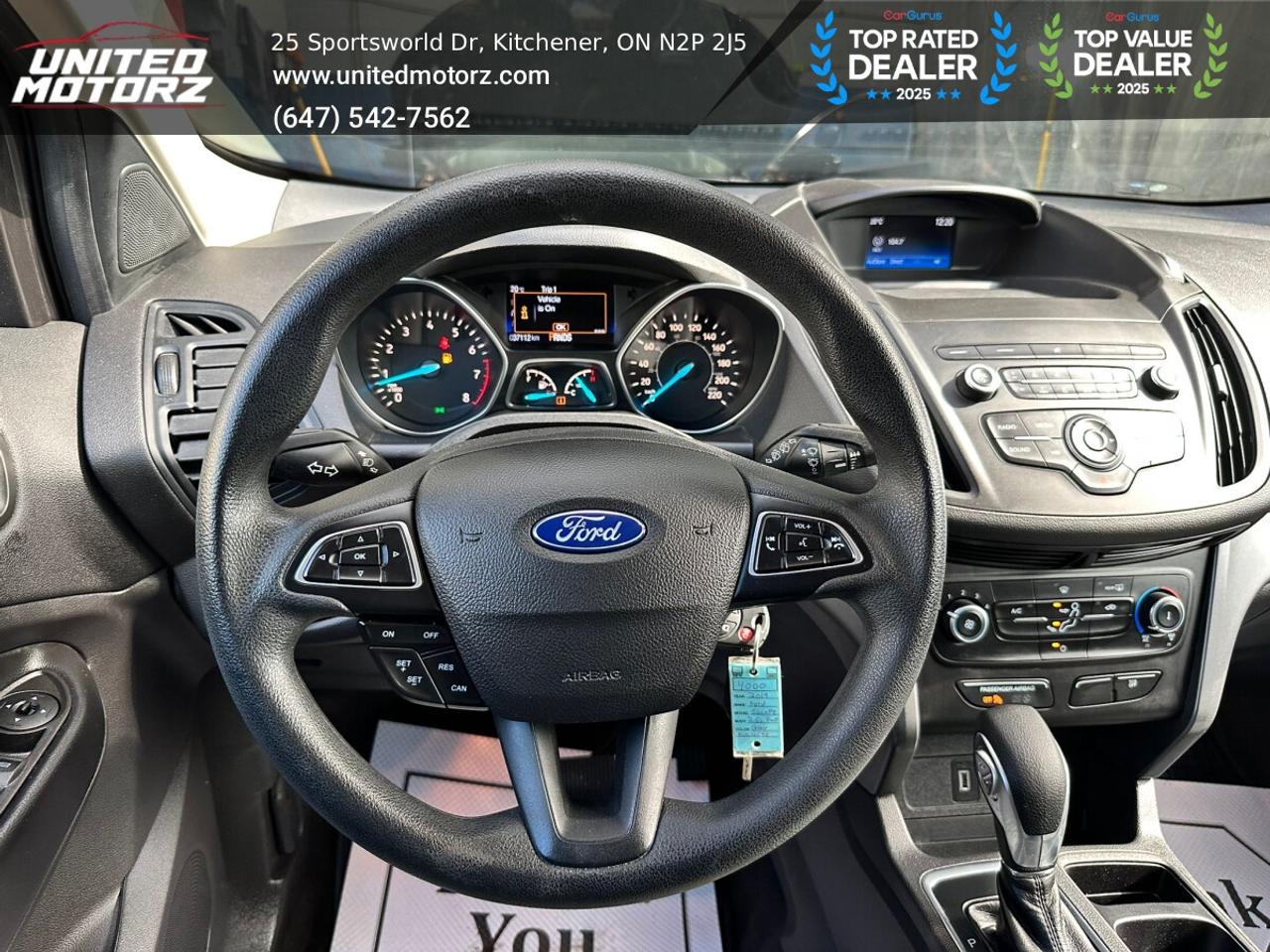 2019 Ford Escape S~SAFETY CERTIFIED~ Photo
