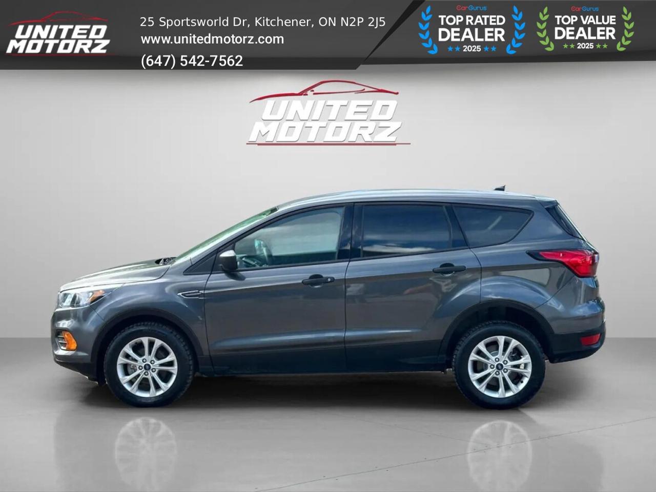 2019 Ford Escape S~SAFETY CERTIFIED~ Photo