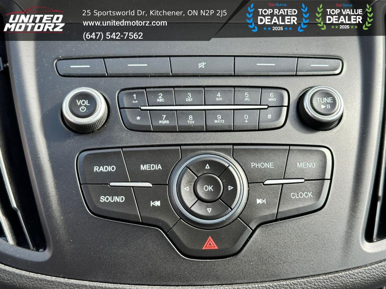 2019 Ford Escape S~SAFETY CERTIFIED~ Photo