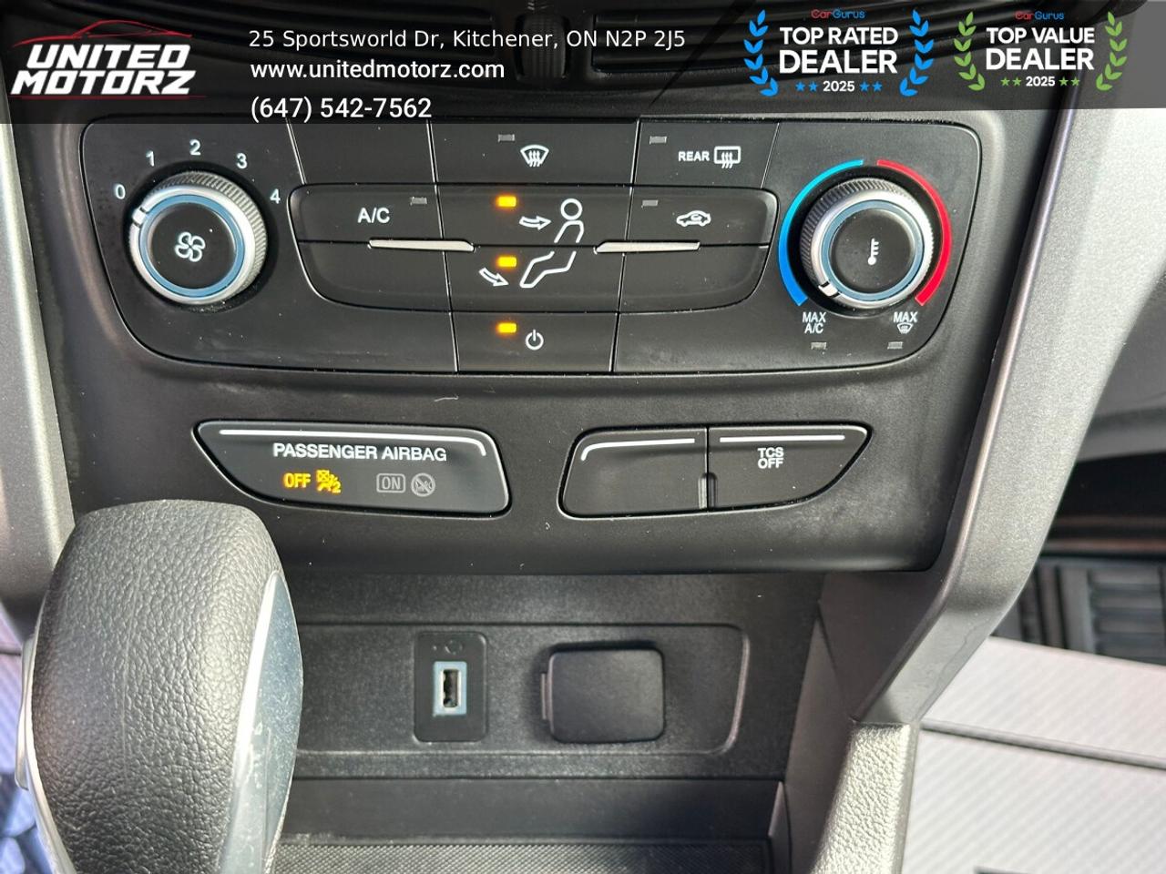 2019 Ford Escape S~SAFETY CERTIFIED~ Photo