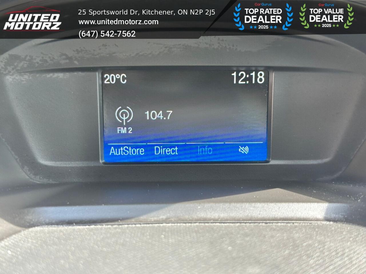 2019 Ford Escape S~SAFETY CERTIFIED~ Photo