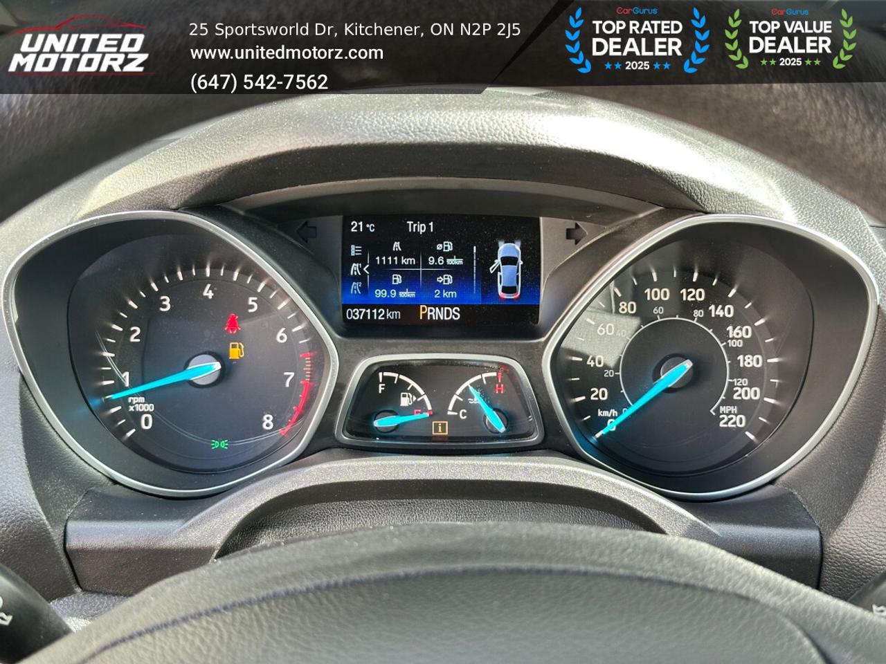 2019 Ford Escape S~SAFETY CERTIFIED~ Photo
