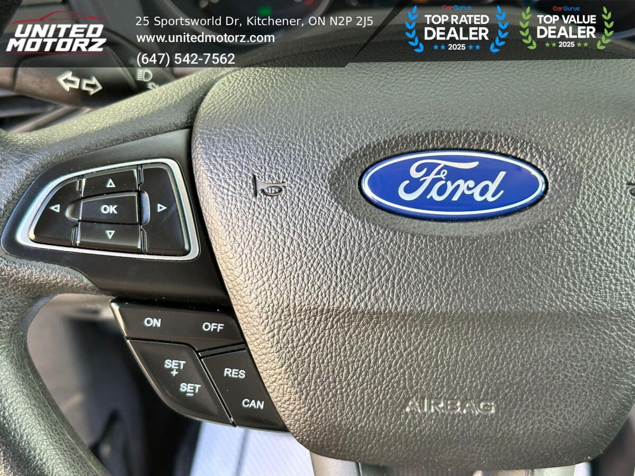 2019 Ford Escape S~SAFETY CERTIFIED~ Photo