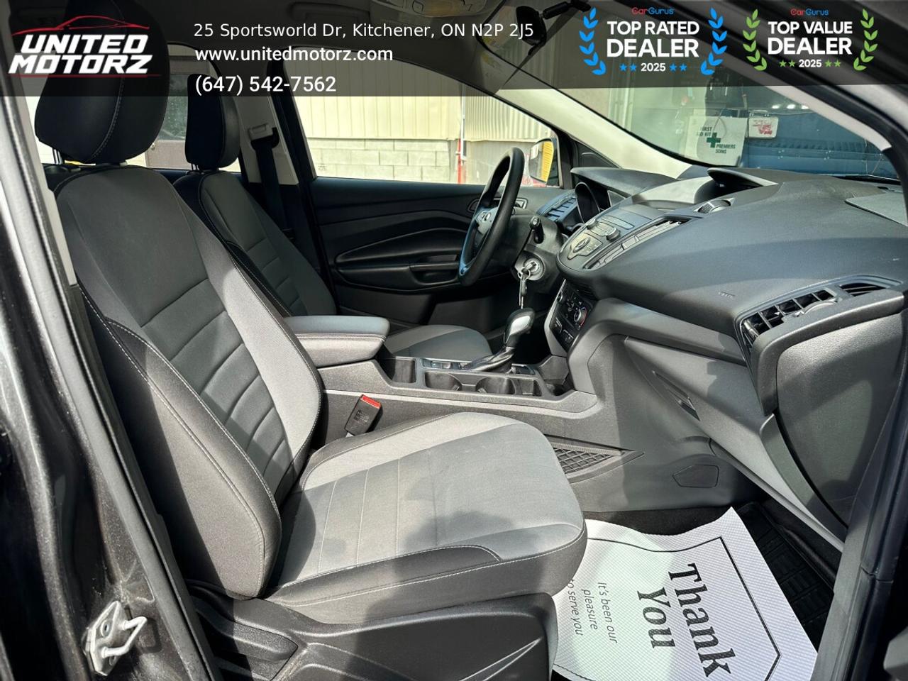 2019 Ford Escape S~SAFETY CERTIFIED~ Photo