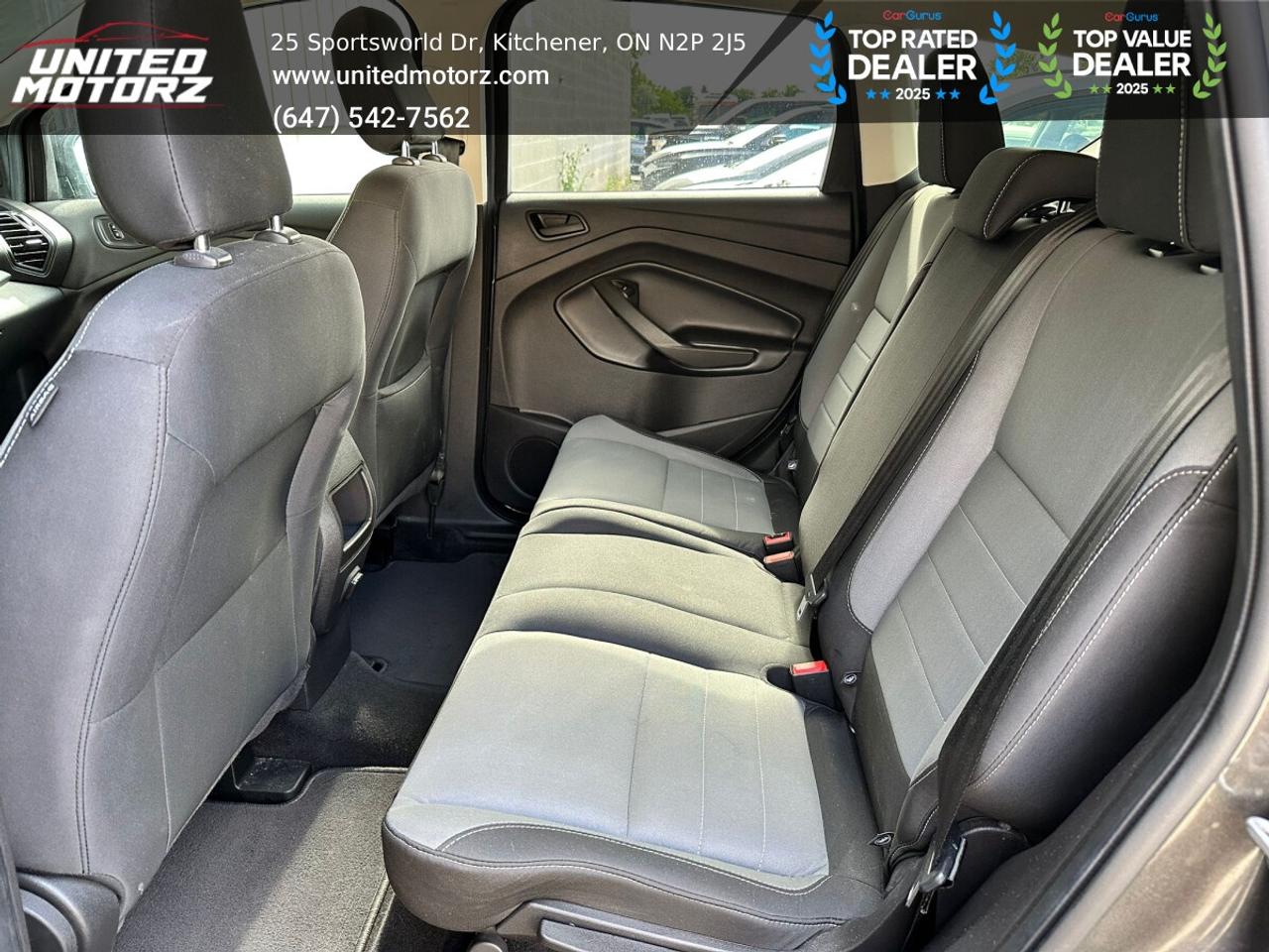 2019 Ford Escape S~SAFETY CERTIFIED~ Photo