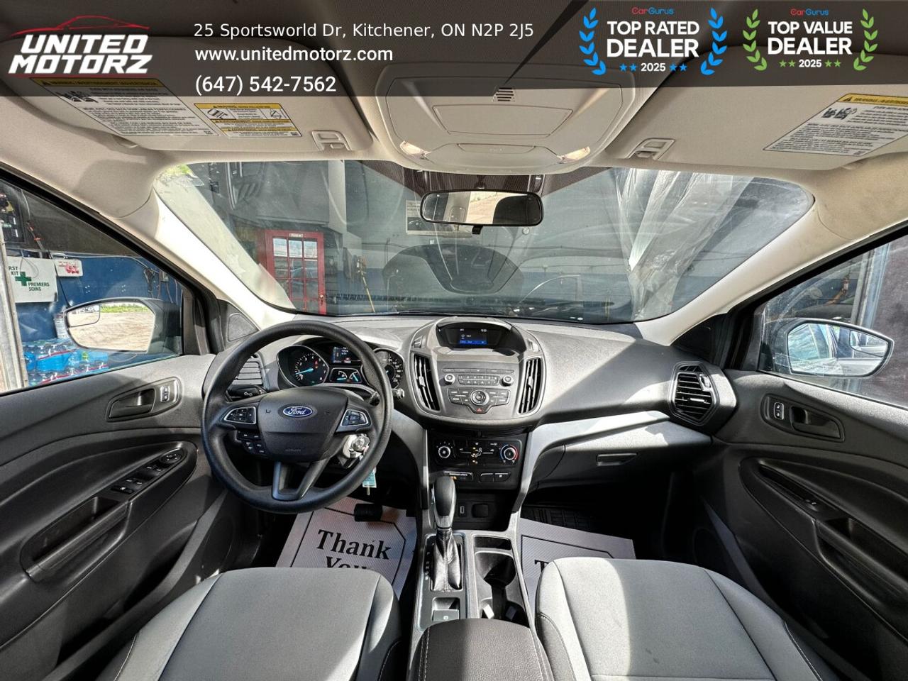 2019 Ford Escape S~SAFETY CERTIFIED~ Photo