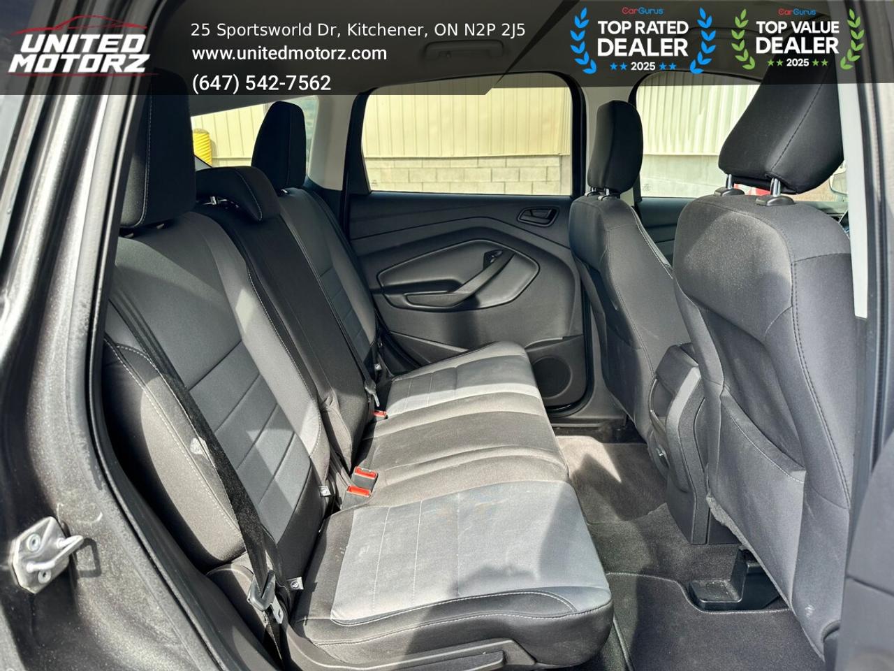 2019 Ford Escape S~SAFETY CERTIFIED~ Photo