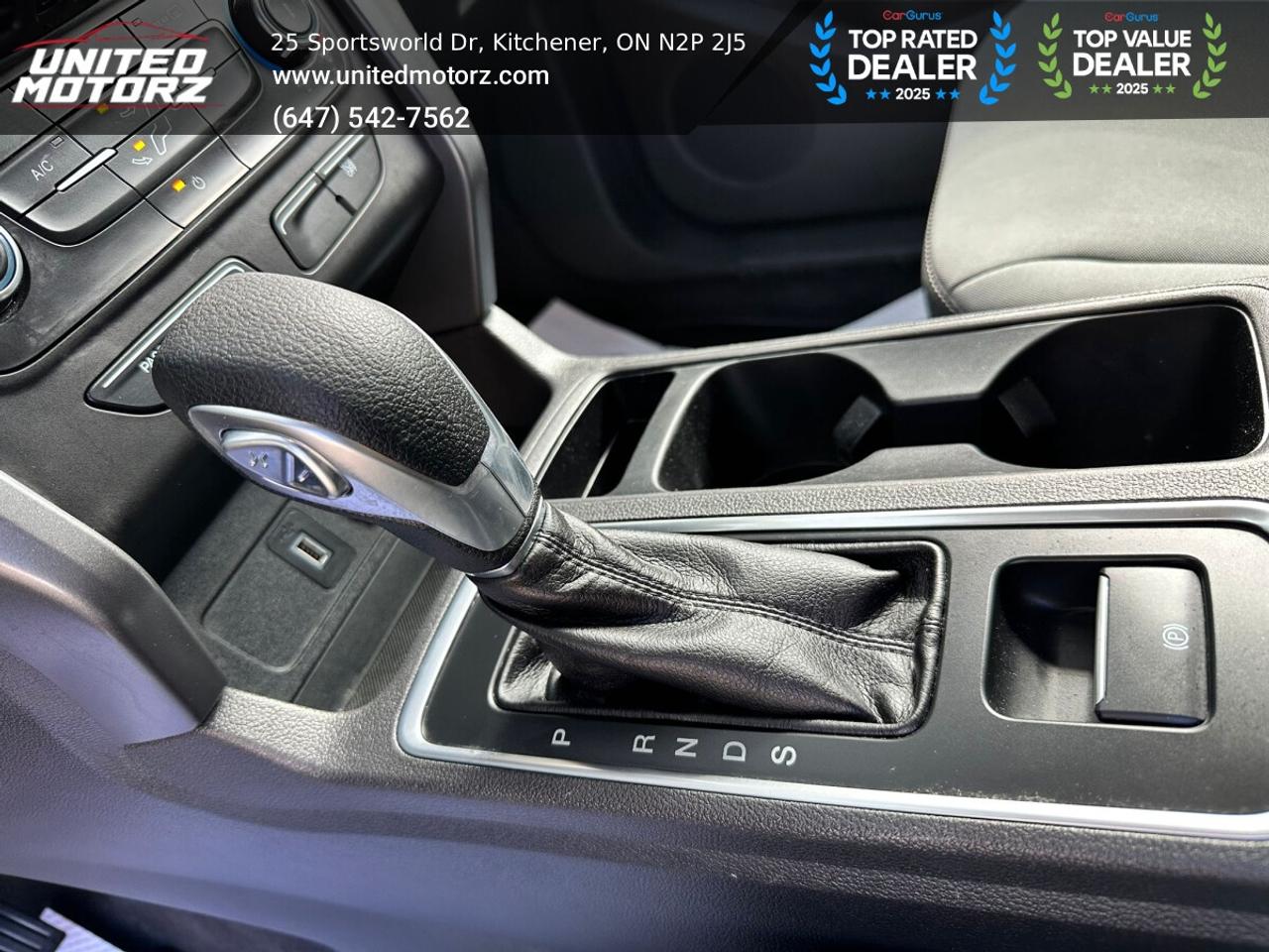 2019 Ford Escape S~SAFETY CERTIFIED~ Photo
