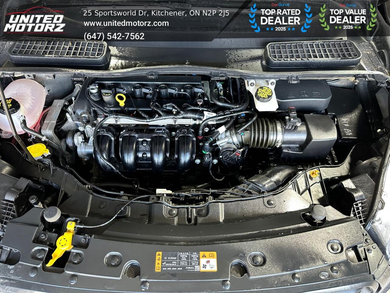 2019 Ford Escape S~SAFETY CERTIFIED~ Photo