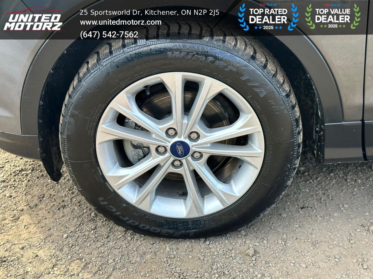 2019 Ford Escape S~SAFETY CERTIFIED~ Photo