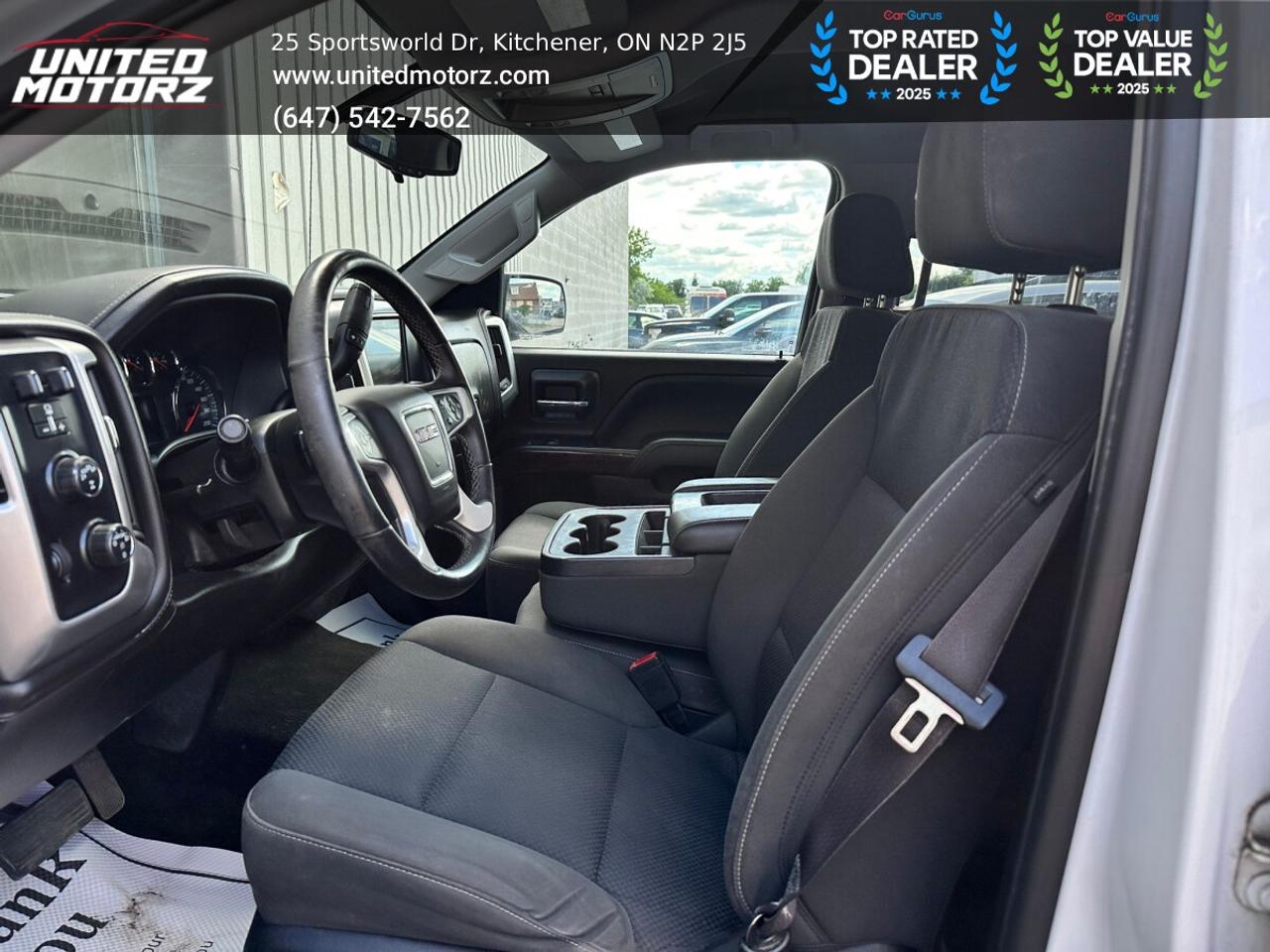 2017 GMC Sierra 1500 SLE 4WD CREW CAB 153"0 ~AS-IS SPECIAL~ NO ACCIDENT Photo