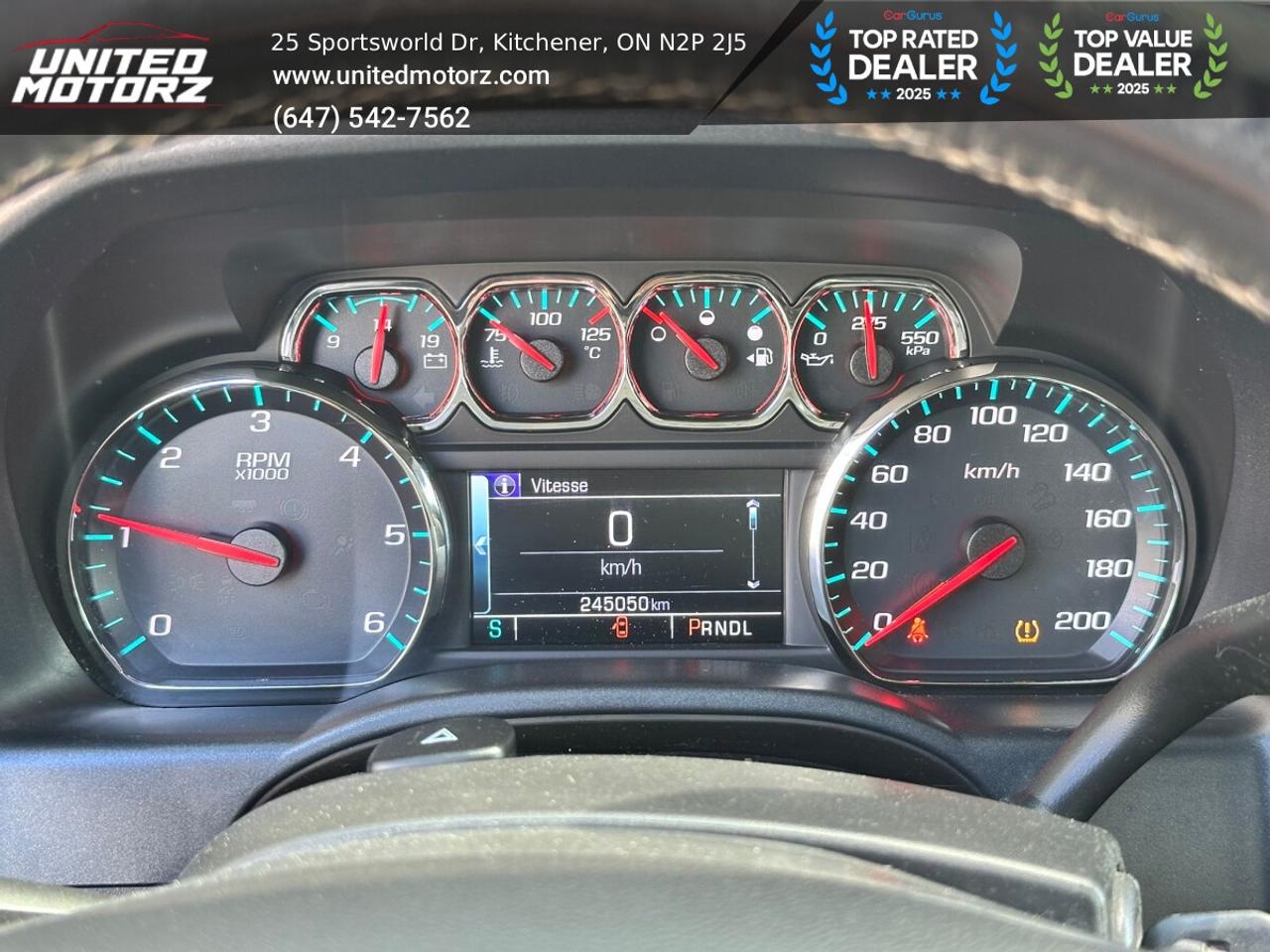 2017 GMC Sierra 1500 SLE 4WD CREW CAB 153"0 ~AS-IS SPECIAL~ NO ACCIDENT Photo