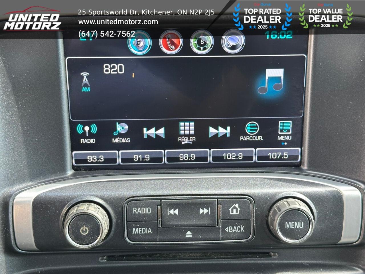 2017 GMC Sierra 1500 SLE 4WD CREW CAB 153"0 ~AS-IS SPECIAL~ NO ACCIDENT Photo
